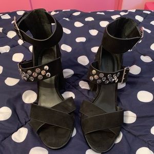 REBECCA MINKOFF HEELS